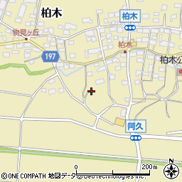 長野県諏訪郡原村8303周辺の地図