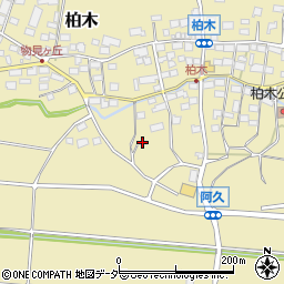 清水造園周辺の地図