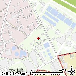 埼玉県春日部市新宿新田27周辺の地図