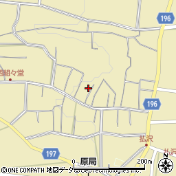 長野県諏訪郡原村5488周辺の地図