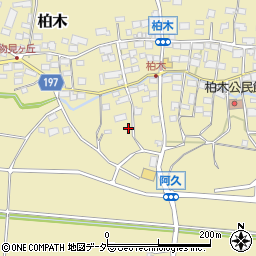 長野県諏訪郡原村8284周辺の地図