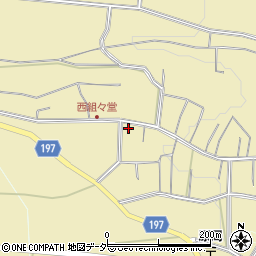 長野県諏訪郡原村5551周辺の地図