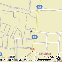 長野県諏訪郡原村4533周辺の地図