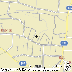 長野県諏訪郡原村5497周辺の地図