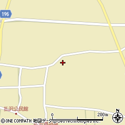 長野県諏訪郡原村4699周辺の地図