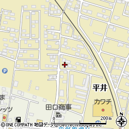 杉本商事株式会社　鹿嶋営業所周辺の地図