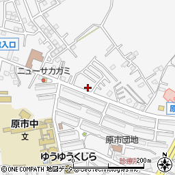 株式会社大和屋周辺の地図