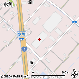 埼玉県春日部市水角1178周辺の地図