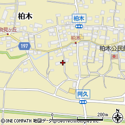 長野県諏訪郡原村8285周辺の地図