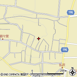長野県諏訪郡原村5489周辺の地図