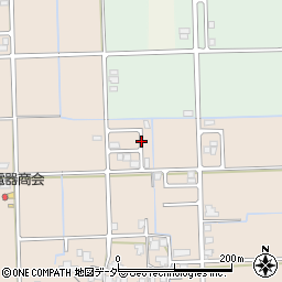田村第1公園周辺の地図