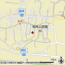 長野県諏訪郡原村8205周辺の地図