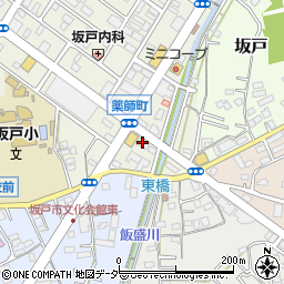 有限会社関東空調サービス周辺の地図