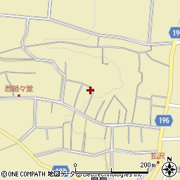 長野県諏訪郡原村5495周辺の地図