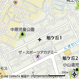 ＧａｒｄｅｎＴｅｒｒａｃｅ周辺の地図