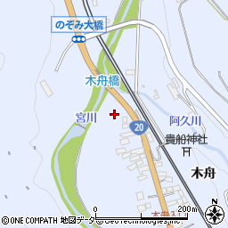 長野県茅野市金沢4847周辺の地図