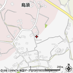 茨城県潮来市辻1561-11周辺の地図