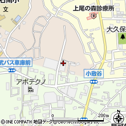 株式会社宮崎鐵工所周辺の地図