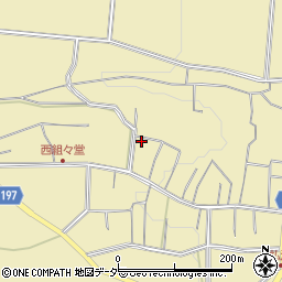 長野県諏訪郡原村5529周辺の地図