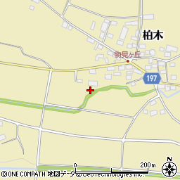 長野県諏訪郡原村9096周辺の地図