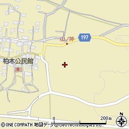 長野県諏訪郡原村8188周辺の地図