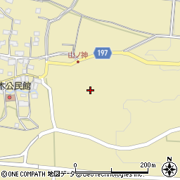 長野県諏訪郡原村8450周辺の地図