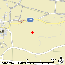 長野県諏訪郡原村8448周辺の地図