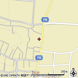 長野県諏訪郡原村4530周辺の地図
