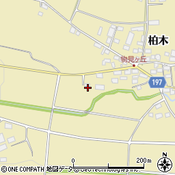 長野県諏訪郡原村9095周辺の地図