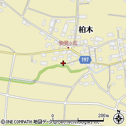 長野県諏訪郡原村8255周辺の地図