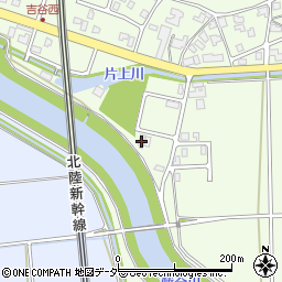 竹内建築周辺の地図