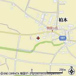長野県諏訪郡原村9097周辺の地図