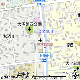 株式会社田中測量設計事務所周辺の地図