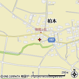 長野県諏訪郡原村8253周辺の地図