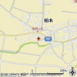 長野県諏訪郡原村8256周辺の地図