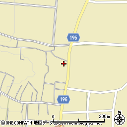 長野県諏訪郡原村4522周辺の地図