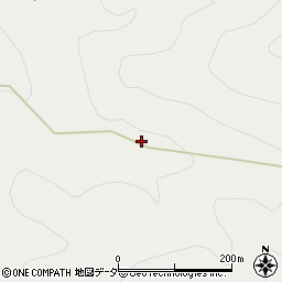 埼玉県秩父郡横瀬町芦ケ久保1501周辺の地図