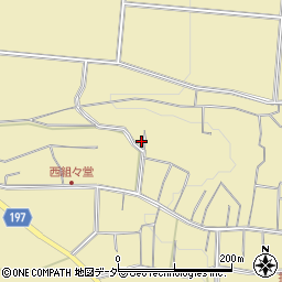 長野県諏訪郡原村5526周辺の地図