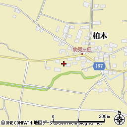 長野県諏訪郡原村9014周辺の地図