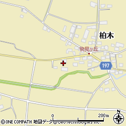 長野県諏訪郡原村9015周辺の地図