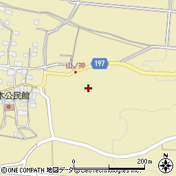 長野県諏訪郡原村8183周辺の地図