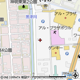 福井県鯖江市下河端町3周辺の地図