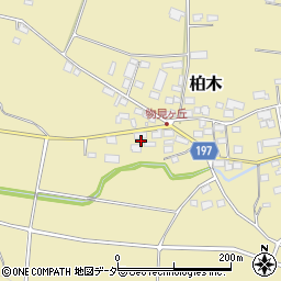 長野県諏訪郡原村9013周辺の地図