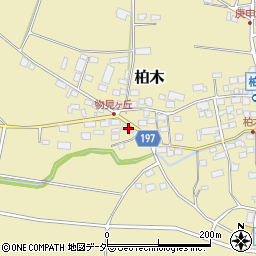 長野県諏訪郡原村8258周辺の地図