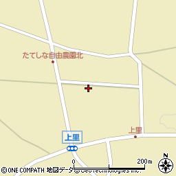 長野県諏訪郡原村18194周辺の地図