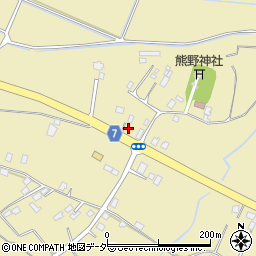 浦辺建設株式会社周辺の地図