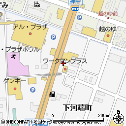 スシロー 鯖江店周辺の地図