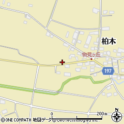 長野県諏訪郡原村9018周辺の地図