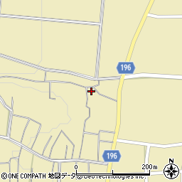 長野県諏訪郡原村4517周辺の地図