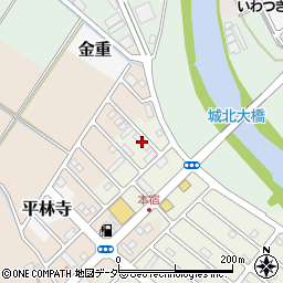 埼玉県さいたま市岩槻区岩槻6948周辺の地図